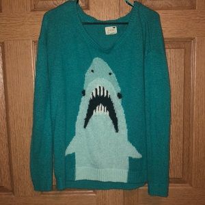 Shark Sweater